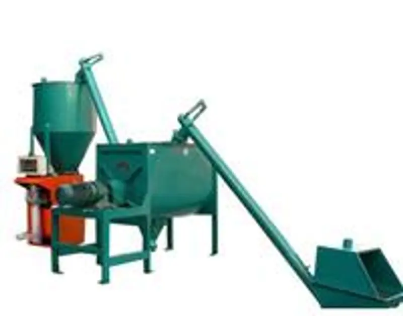 Heavy Duty Wall Putty Making Machine, 500 Kg To 5000 Kg Per Batch